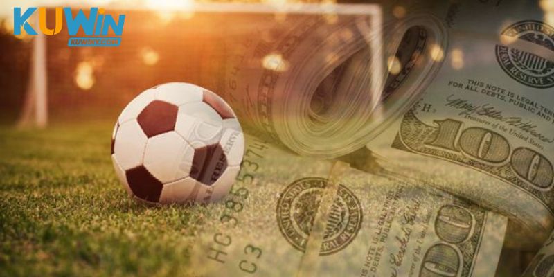 Cách Kèo 0.25 Copa Sudamericana tách tiền thành hai đường