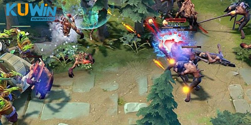 Kèo Tổng Kill Dota: Cách Tính Mạng Toàn Trận Và Thanh Toán