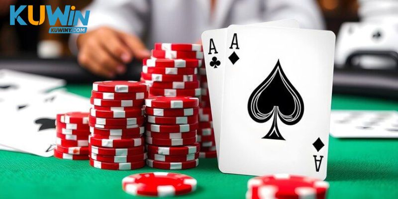 Blackjack Free Bet: Cách ghi nhận double và split bằng chip miễn phí